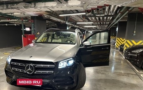 Mercedes-Benz GLS, 2021 год, 12 500 000 рублей, 10 фотография