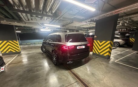 Mercedes-Benz GLS, 2021 год, 12 500 000 рублей, 19 фотография