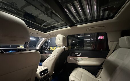 Mercedes-Benz GLS, 2021 год, 12 500 000 рублей, 15 фотография