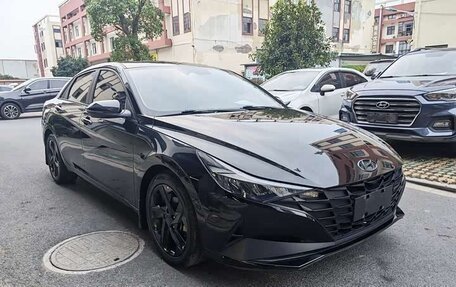 Hyundai Elantra, 2022 год, 1 500 500 рублей, 1 фотография