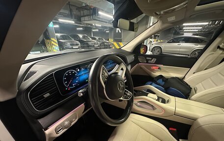 Mercedes-Benz GLS, 2021 год, 12 500 000 рублей, 13 фотография