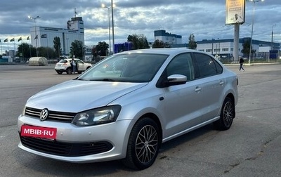Volkswagen Polo VI (EU Market), 2011 год, 719 000 рублей, 1 фотография
