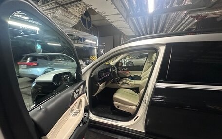 Mercedes-Benz GLS, 2021 год, 12 500 000 рублей, 14 фотография