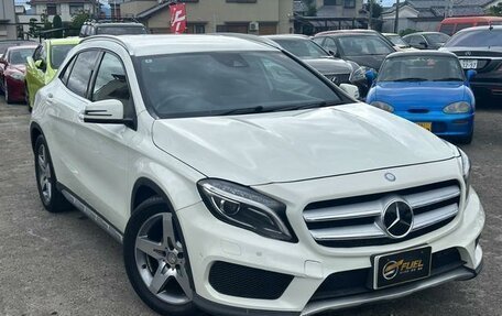 Mercedes-Benz GLA, 2017 год, 1 458 000 рублей, 2 фотография