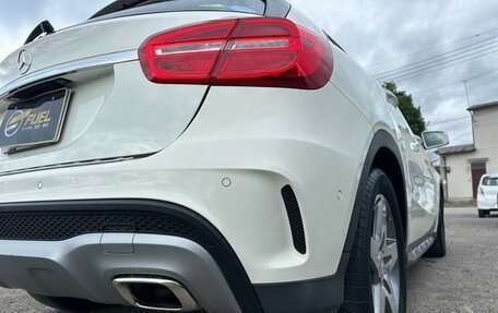 Mercedes-Benz GLA, 2017 год, 1 458 000 рублей, 25 фотография