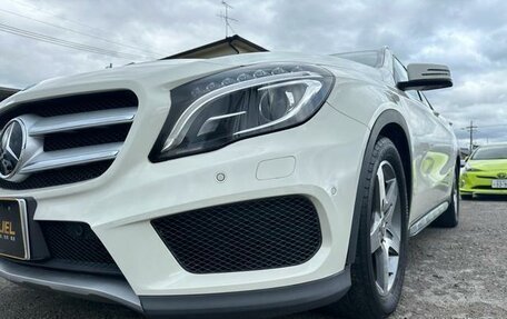 Mercedes-Benz GLA, 2017 год, 1 458 000 рублей, 24 фотография