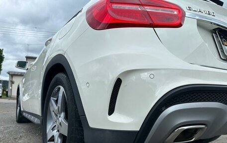 Mercedes-Benz GLA, 2017 год, 1 458 000 рублей, 23 фотография