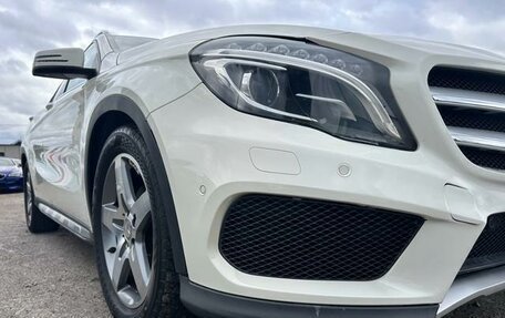 Mercedes-Benz GLA, 2017 год, 1 458 000 рублей, 22 фотография