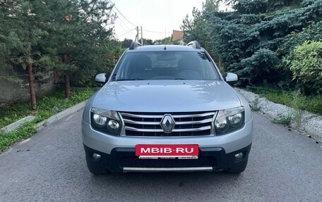 Renault Duster I рестайлинг, 2014 год, 810 000 рублей, 2 фотография