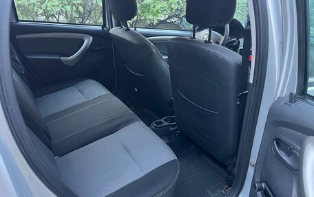 Renault Duster I рестайлинг, 2014 год, 810 000 рублей, 9 фотография