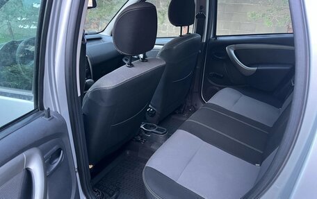 Renault Duster I рестайлинг, 2014 год, 810 000 рублей, 10 фотография