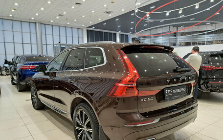 Volvo XC60 II, 2020 год, 4 250 000 рублей, 8 фотография