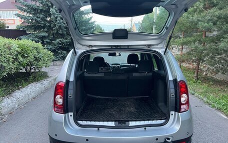 Renault Duster I рестайлинг, 2014 год, 810 000 рублей, 11 фотография