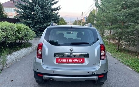 Renault Duster I рестайлинг, 2014 год, 810 000 рублей, 5 фотография