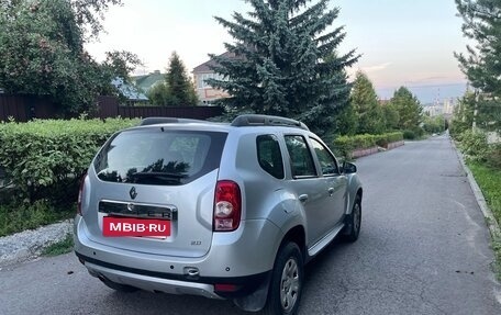Renault Duster I рестайлинг, 2014 год, 810 000 рублей, 4 фотография