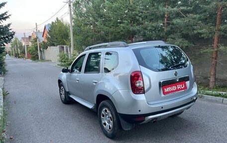 Renault Duster I рестайлинг, 2014 год, 810 000 рублей, 6 фотография