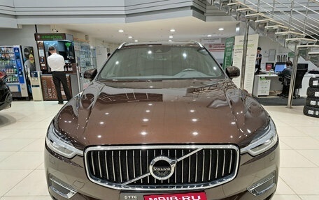Volvo XC60 II, 2020 год, 4 250 000 рублей, 2 фотография