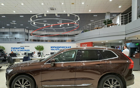 Volvo XC60 II, 2020 год, 4 250 000 рублей, 10 фотография