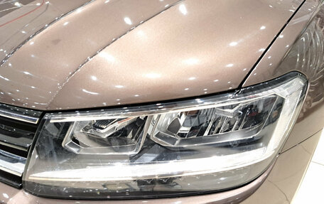 Volkswagen Tiguan II, 2017 год, 1 850 000 рублей, 17 фотография