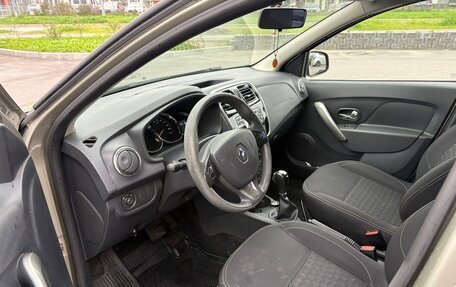Renault Logan II, 2015 год, 679 000 рублей, 7 фотография