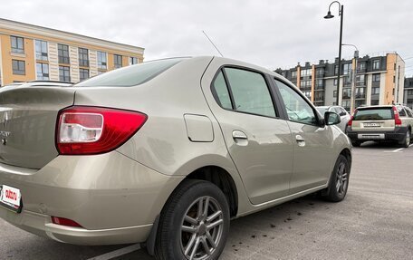 Renault Logan II, 2015 год, 679 000 рублей, 6 фотография