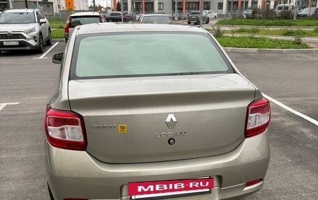 Renault Logan II, 2015 год, 679 000 рублей, 5 фотография