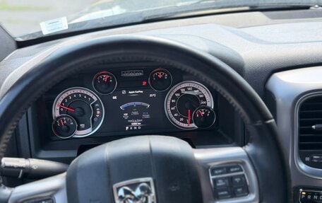 Dodge RAM IV, 2019 год, 4 500 000 рублей, 8 фотография