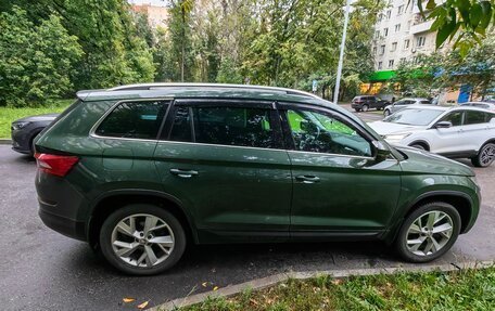 Skoda Kodiaq I, 2020 год, 3 600 000 рублей, 3 фотография