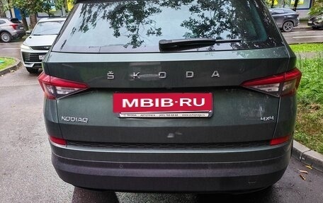 Skoda Kodiaq I, 2020 год, 3 600 000 рублей, 4 фотография