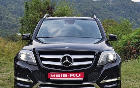 Mercedes-Benz GLK-Класс, 2014 год, 2 150 000 рублей, 2 фотография