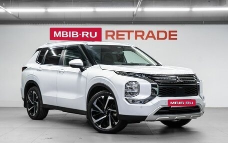 Mitsubishi Outlander, 2024 год, 3 600 000 рублей, 4 фотография
