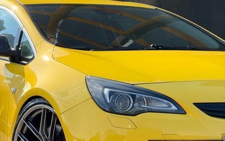 Opel Astra J, 2012 год, 1 500 000 рублей, 3 фотография