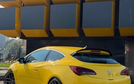 Opel Astra J, 2012 год, 1 500 000 рублей, 4 фотография