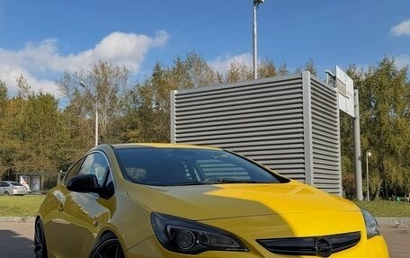 Opel Astra J, 2012 год, 1 500 000 рублей, 6 фотография
