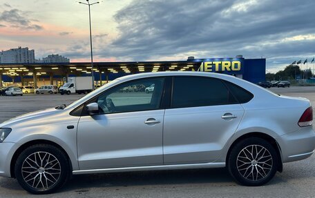 Volkswagen Polo VI (EU Market), 2011 год, 719 000 рублей, 7 фотография