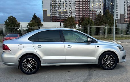 Volkswagen Polo VI (EU Market), 2011 год, 719 000 рублей, 8 фотография