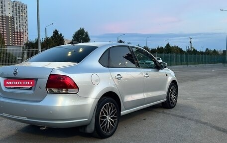 Volkswagen Polo VI (EU Market), 2011 год, 719 000 рублей, 6 фотография