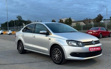 Volkswagen Polo VI (EU Market), 2011 год, 719 000 рублей, 3 фотография