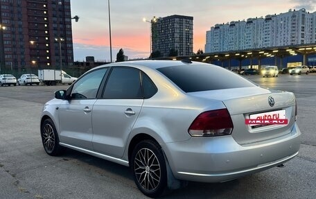 Volkswagen Polo VI (EU Market), 2011 год, 719 000 рублей, 4 фотография