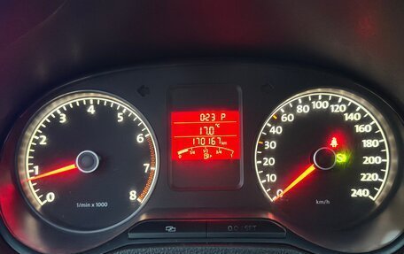 Volkswagen Polo VI (EU Market), 2011 год, 719 000 рублей, 12 фотография