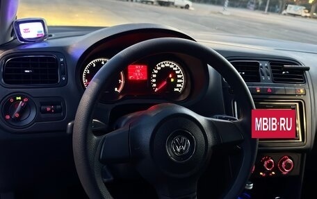 Volkswagen Polo VI (EU Market), 2011 год, 719 000 рублей, 10 фотография