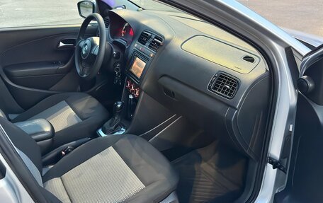 Volkswagen Polo VI (EU Market), 2011 год, 719 000 рублей, 17 фотография