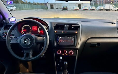 Volkswagen Polo VI (EU Market), 2011 год, 719 000 рублей, 19 фотография