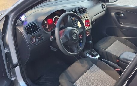 Volkswagen Polo VI (EU Market), 2011 год, 719 000 рублей, 14 фотография