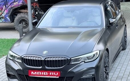 BMW 3 серия, 2021 год, 4 500 000 рублей, 3 фотография