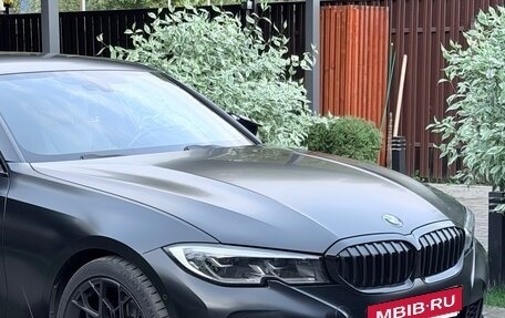 BMW 3 серия, 2021 год, 4 500 000 рублей, 2 фотография