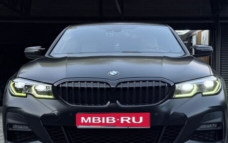 BMW 3 серия, 2021 год, 4 500 000 рублей, 5 фотография