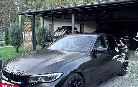 BMW 3 серия, 2021 год, 4 500 000 рублей, 7 фотография