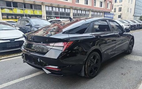 Hyundai Elantra, 2022 год, 1 500 500 рублей, 4 фотография