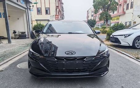 Hyundai Elantra, 2022 год, 1 500 500 рублей, 2 фотография
